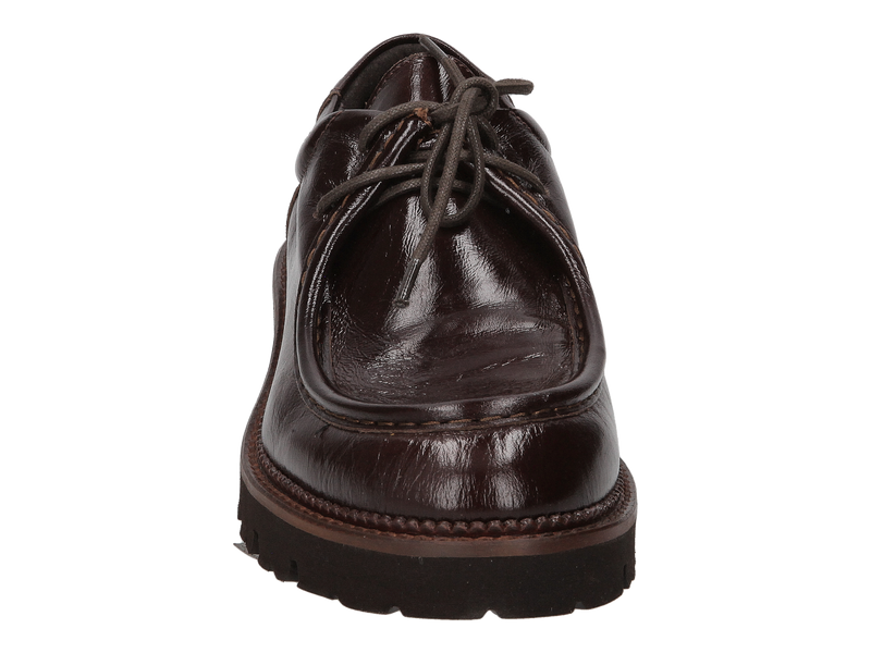 Debutto Donna Lacets Brun