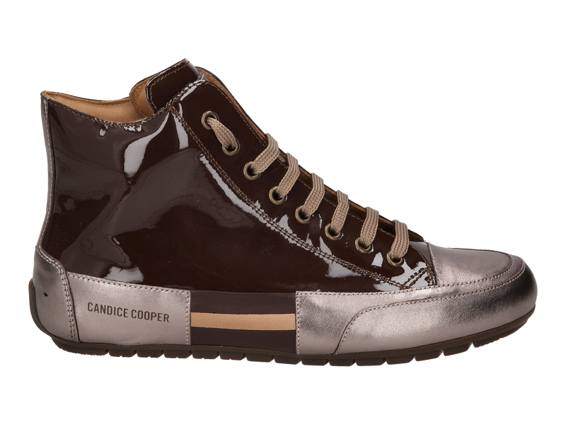Bekijk product 'Candice Cooper Sneakers Bruin' Candice Cooper Sneakers Bruin