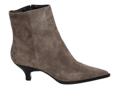 Maja Boot With Heel Taupe