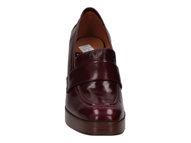Bekijk product 'Angel Alarcon Mocassins Bordeaux' Angel Alarcon Mocassins Bordeaux