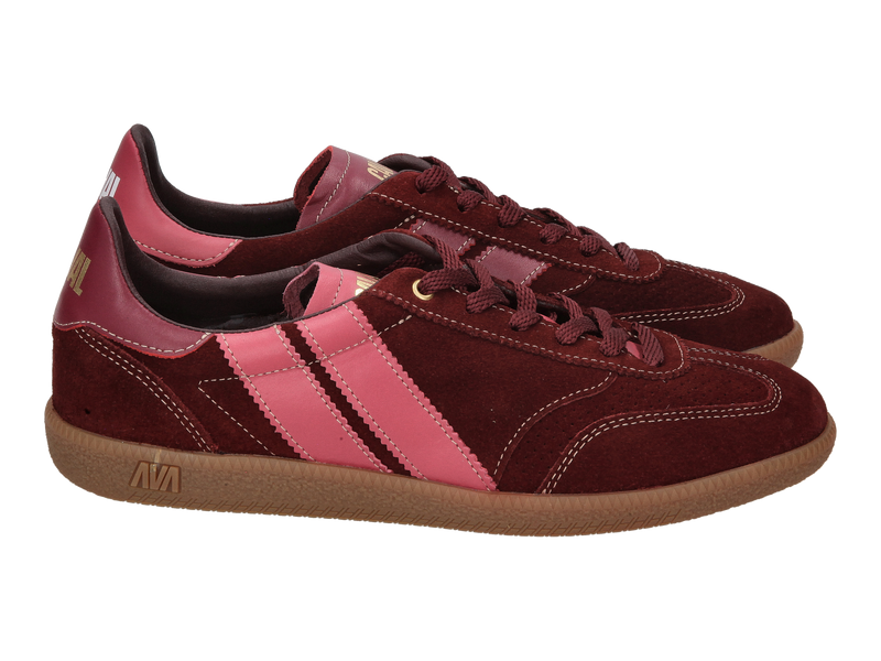 Bekijk product 'Caval Sneakers Bordeaux' Caval Sneakers Bordeaux
