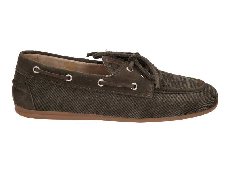 Bekijk product 'Posa Boot Schoenen Kaki' Posa Boot Schoenen Kaki