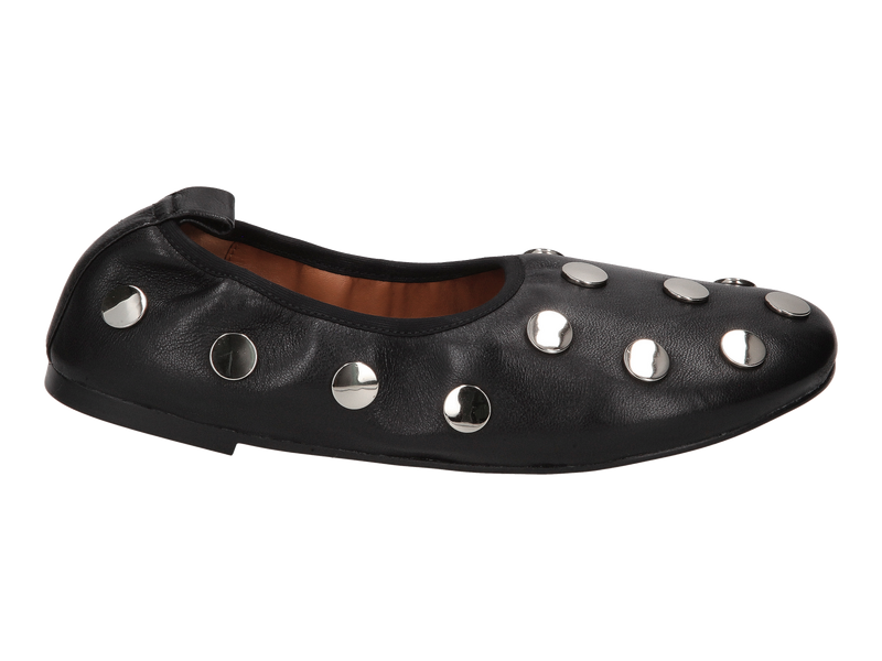 Bekijk product 'Angel Alarcon Ballerinas Zwart' Angel Alarcon Ballerinas Zwart