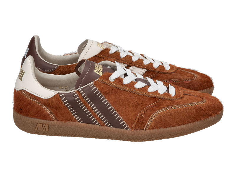 Bekijk product 'Caval Sneakers Cognac' Caval Sneakers Cognac