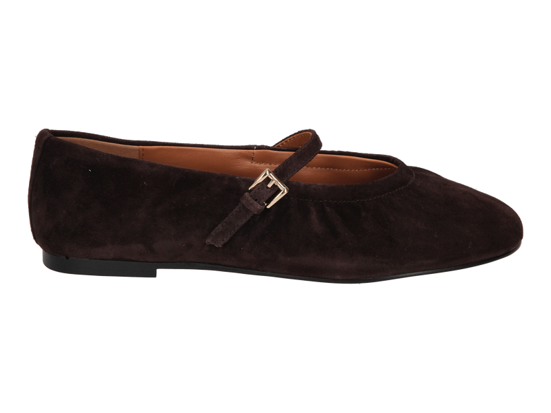 Bekijk product 'Angel Alarcon Ballerinas Bruin' Angel Alarcon Ballerinas Bruin