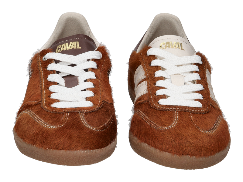 Bekijk product 'Caval Sneakers Cognac' Caval Sneakers Cognac