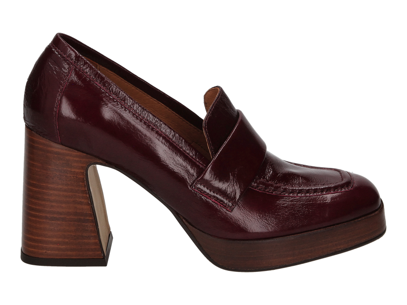 Bekijk product 'Angel Alarcon Mocassins Bordeaux' Angel Alarcon Mocassins Bordeaux
