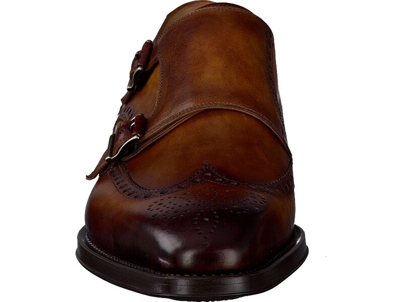 Magnanni Chaussures à Boucles Cognac