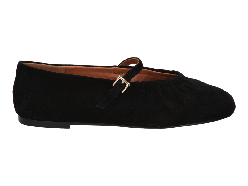 Bekijk product 'Angel Alarcon Ballerinas Zwart' Angel Alarcon Ballerinas Zwart