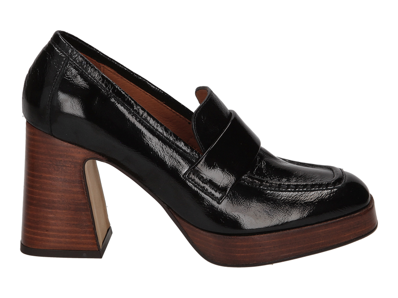Bekijk product 'Angel Alarcon Mocassins Zwart' Angel Alarcon Mocassins Zwart