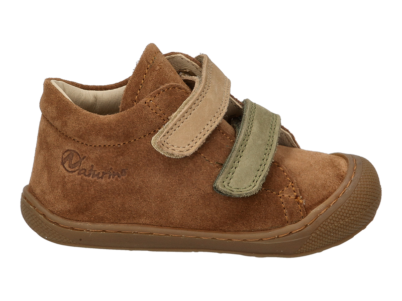 Voir le produit 'Naturino Chaussures à Velcro Cognac' (en anglais) Naturino Chaussures à Velcro Cognac