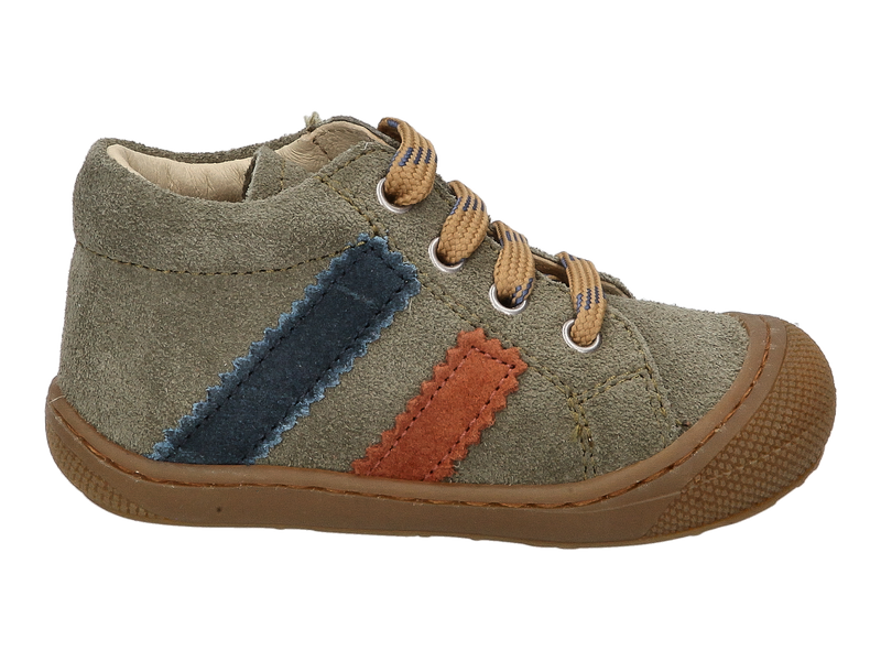 Voir le produit 'Naturino Chaussures à Lacets Vert' (en anglais) Naturino Chaussures à Lacets Vert