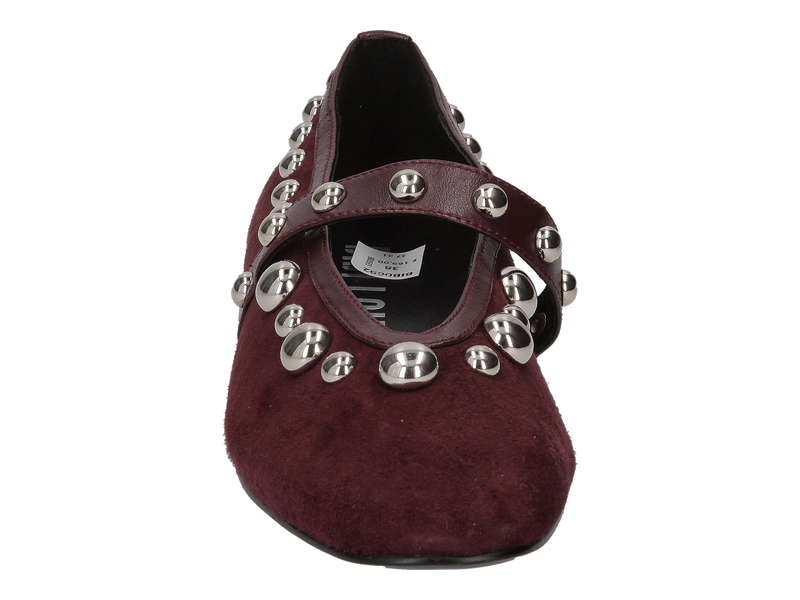 Bekijk product 'Bibi Lou Ballerinas Bordeaux' Bibi Lou Ballerinas Bordeaux