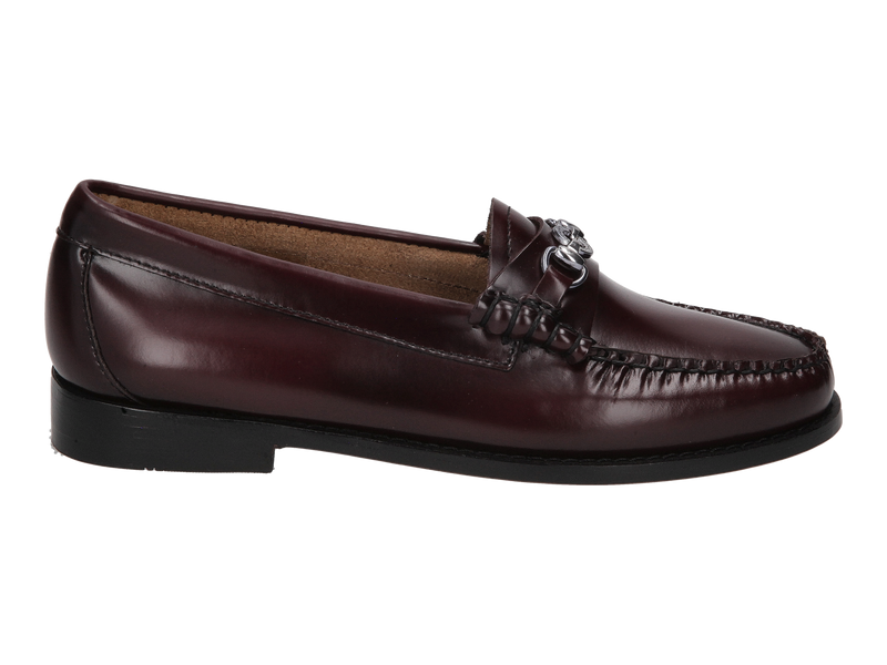Bekijk product 'G.h. Bass Mocassins Bordeaux' G.h. Bass Mocassins Bordeaux