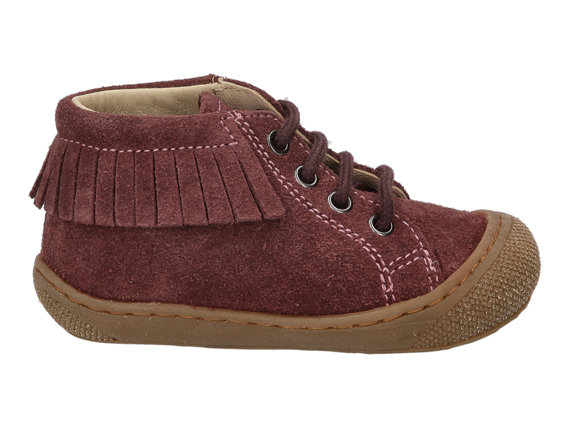 Voir le produit 'Naturino Chaussures à Lacets Bordeaux' (en anglais) Naturino Chaussures à Lacets Bordeaux
