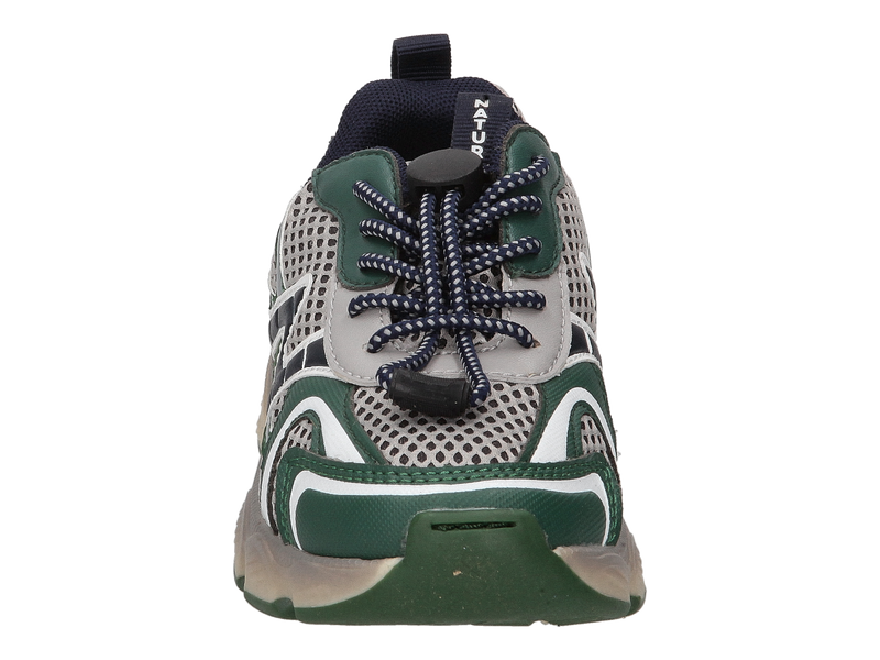 Voir le produit 'Naturino Chaussures à Lacets Vert' (en anglais) Naturino Chaussures à Lacets Vert