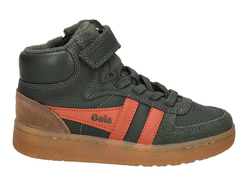 Voir le produit 'Gola Baskets Kaki' (en anglais) Gola Baskets Kaki