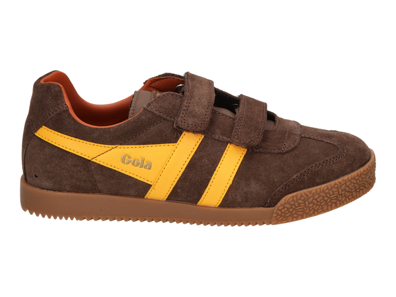 Voir le produit 'Gola Baskets Brun' (en anglais) Gola Baskets Brun