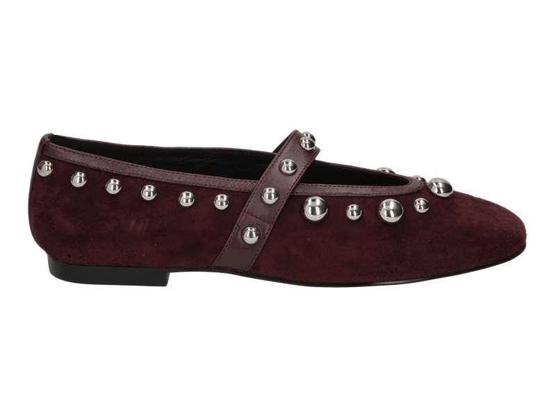 Bekijk product 'Bibi Lou Ballerinas Bordeaux' Bibi Lou Ballerinas Bordeaux