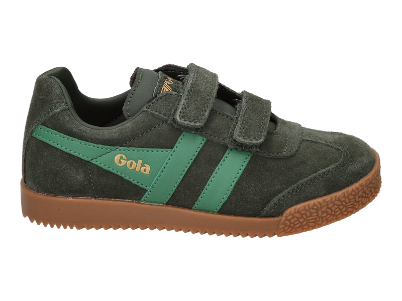 Voir le produit 'Gola Baskets Kaki' (en anglais) Gola Baskets Kaki
