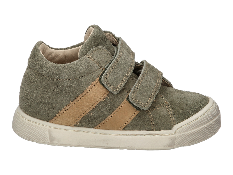 View product 'Falcotto Velcro Shoes Green' Falcotto Velcro Shoes Green