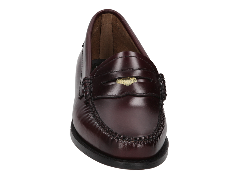 Bekijk product 'G.h. Bass Mocassins Bordeaux' G.h. Bass Mocassins Bordeaux