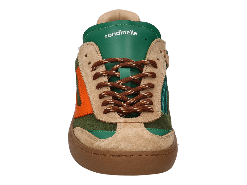 Voir le produit 'Rondinella Baskets Vert' (en anglais) Rondinella Baskets Vert