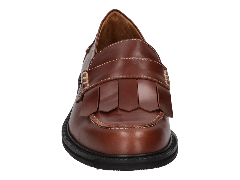 Bekijk product 'Angulus Mocassins Cognac' Angulus Mocassins Cognac