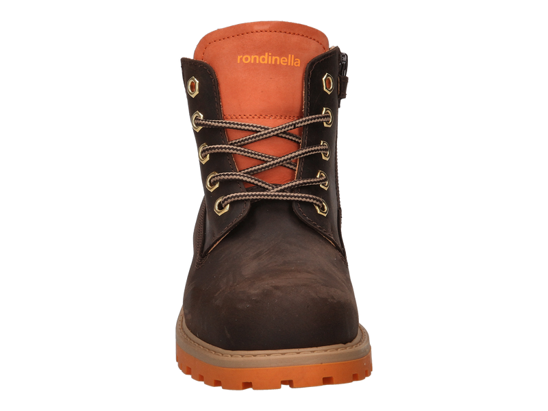 View product 'Rondinella Boots Brown' Rondinella Boots Brown