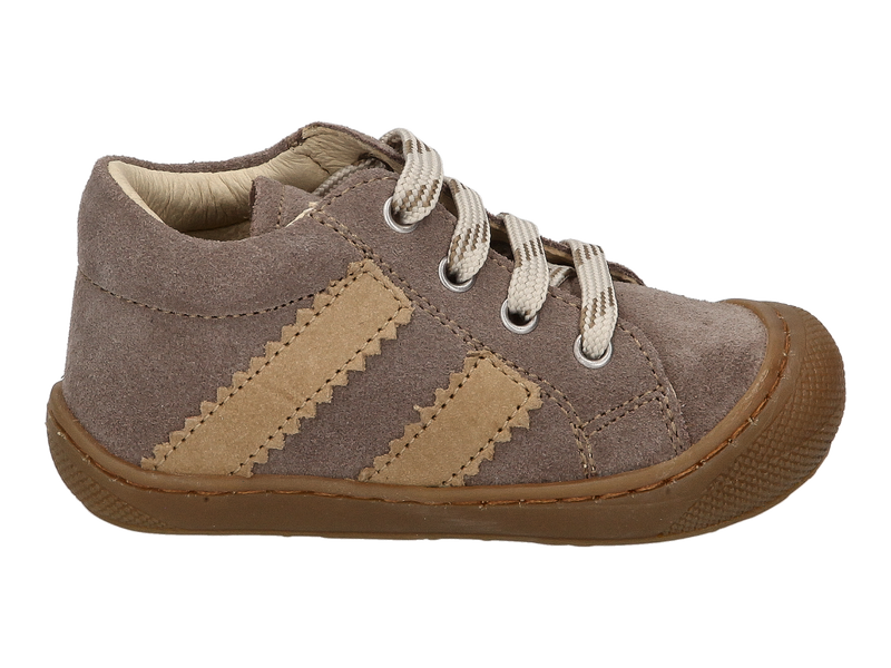 Voir le produit 'Naturino Chaussures à Lacets Taupe' (en anglais) Naturino Chaussures à Lacets Taupe