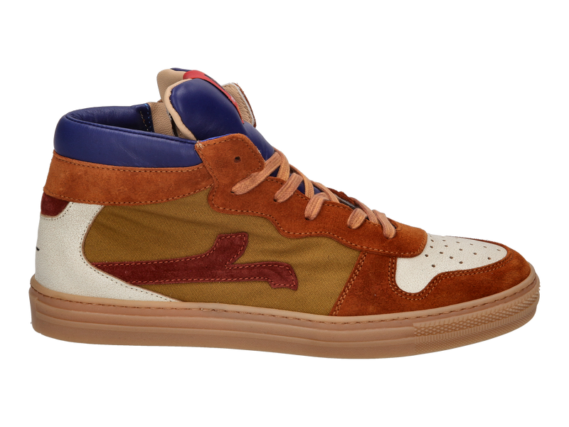 View product 'Rondinella Boots Cognac' Rondinella Boots Cognac