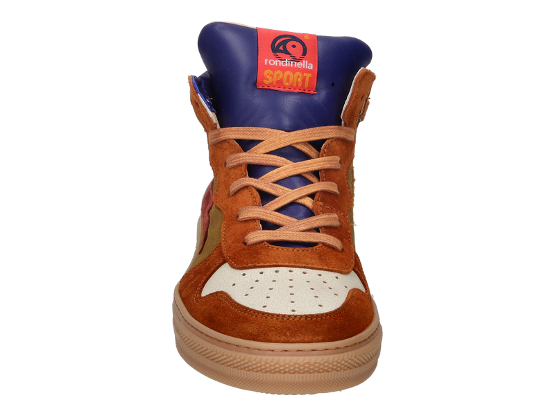 View product 'Rondinella Boots Cognac' Rondinella Boots Cognac