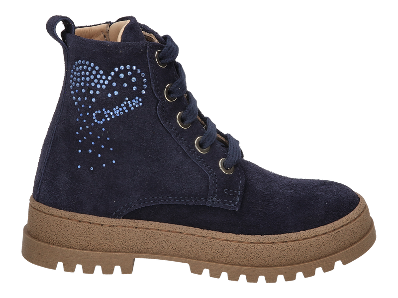 Cherie Boots Blauw