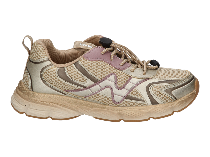 Voir le produit 'Naturino Chaussures à Lacets Or' (en anglais) Naturino Chaussures à Lacets Or