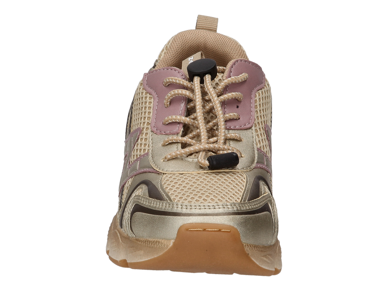 Voir le produit 'Naturino Chaussures à Lacets Or' (en anglais) Naturino Chaussures à Lacets Or