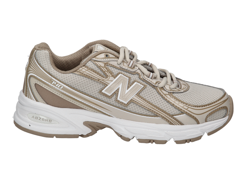 Voir le produit 'New Balance Baskets Beige' (en anglais) New Balance Baskets Beige