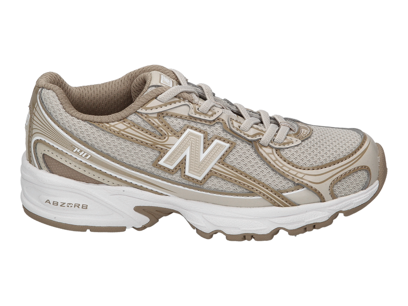 Voir le produit 'New Balance Baskets Beige' (en anglais) New Balance Baskets Beige