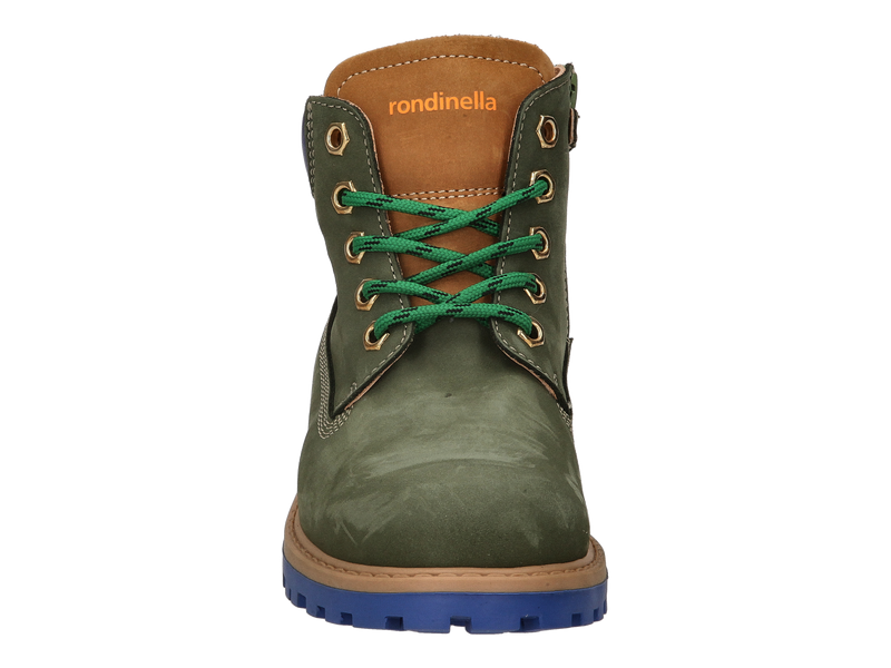 View product 'Rondinella Boots Green' Rondinella Boots Green