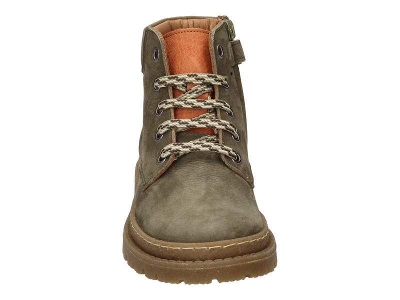 View product 'Zecchino D'oro Boots Green' Zecchino D'oro Boots Green