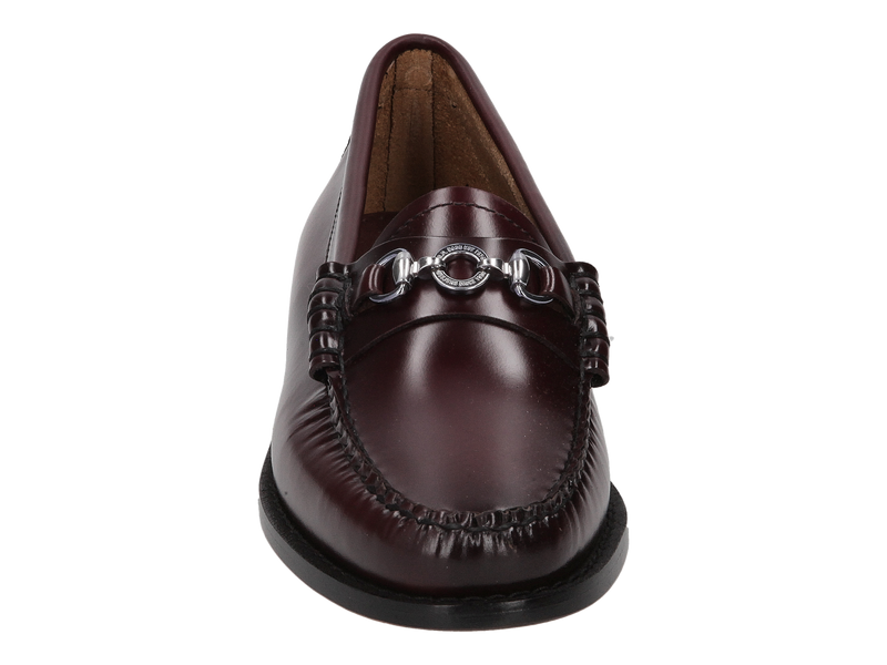 Bekijk product 'G.h. Bass Mocassins Bordeaux' G.h. Bass Mocassins Bordeaux