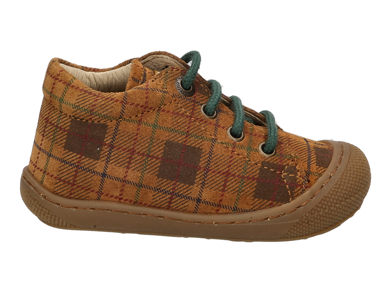 Voir le produit 'Naturino Chaussures à Lacets Cognac' (en anglais) Naturino Chaussures à Lacets Cognac