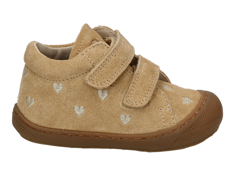 Voir le produit 'Naturino Chaussures à Velcro Beige' (en anglais) Naturino Chaussures à Velcro Beige