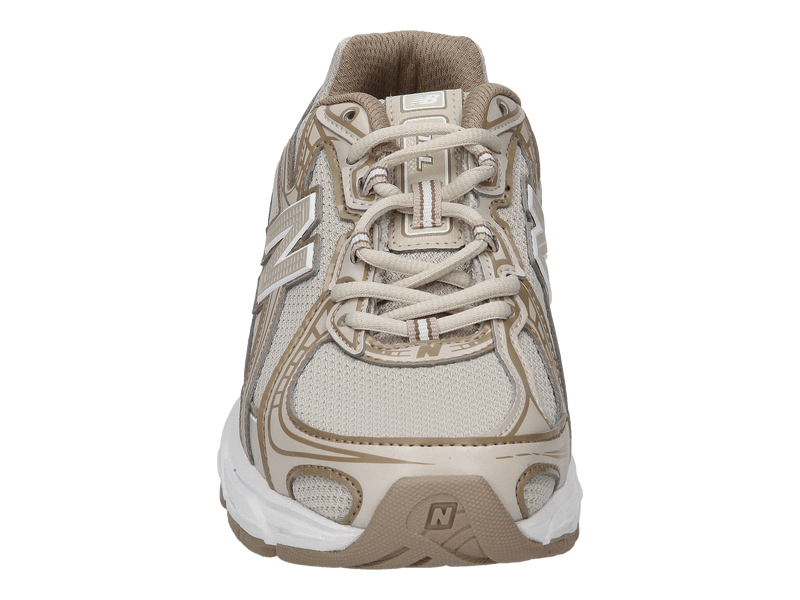 Voir le produit 'New Balance Baskets Beige' (en anglais) New Balance Baskets Beige
