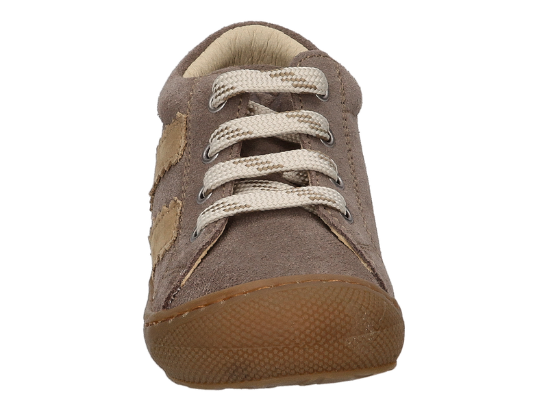 Voir le produit 'Naturino Chaussures à Lacets Taupe' (en anglais) Naturino Chaussures à Lacets Taupe
