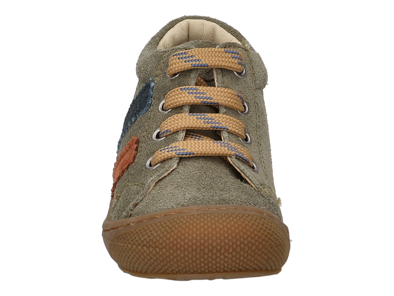 Voir le produit 'Naturino Chaussures à Lacets Vert' (en anglais) Naturino Chaussures à Lacets Vert