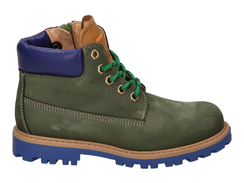 View product 'Rondinella Boots Green' Rondinella Boots Green