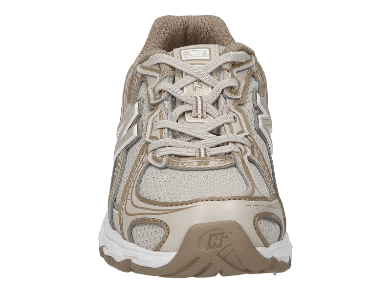 Voir le produit 'New Balance Baskets Beige' (en anglais) New Balance Baskets Beige