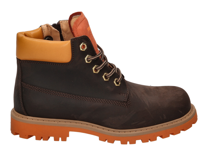 View product 'Rondinella Boots Brown' Rondinella Boots Brown