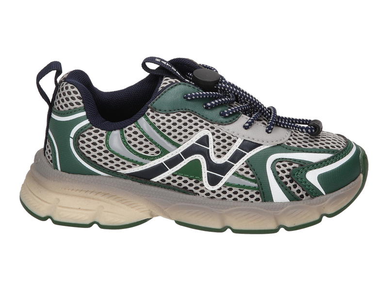 Voir le produit 'Naturino Chaussures à Lacets Vert' (en anglais) Naturino Chaussures à Lacets Vert