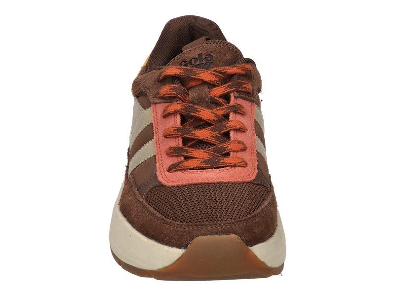Bekijk product 'Gola Sneakers Bruin' Gola Sneakers Bruin